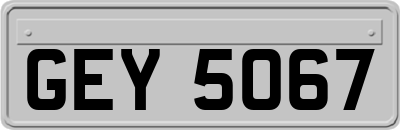 GEY5067