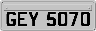 GEY5070