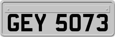 GEY5073