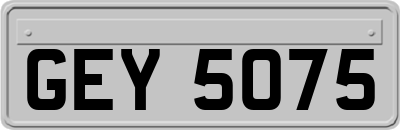 GEY5075