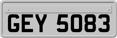 GEY5083