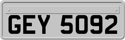 GEY5092