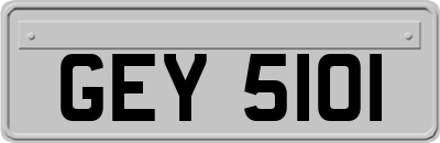 GEY5101