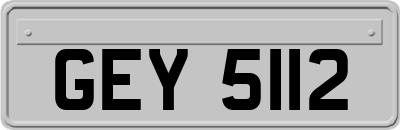 GEY5112