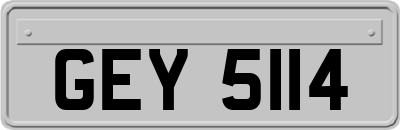 GEY5114