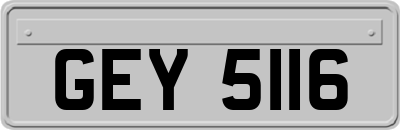 GEY5116