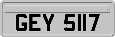 GEY5117