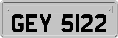 GEY5122