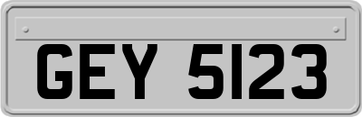 GEY5123