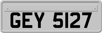 GEY5127