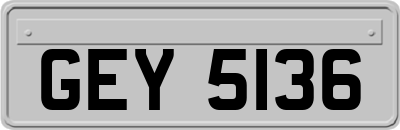 GEY5136