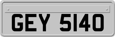 GEY5140