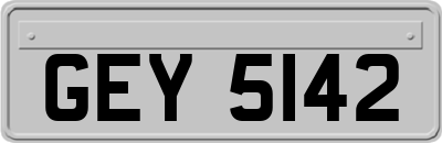 GEY5142