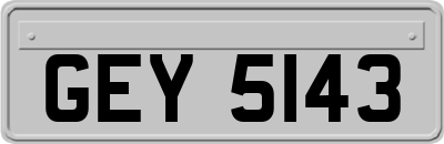 GEY5143