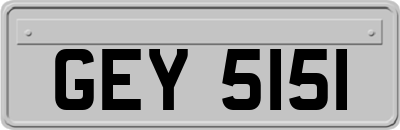 GEY5151