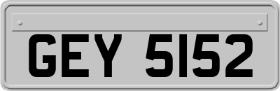 GEY5152