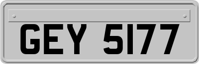 GEY5177