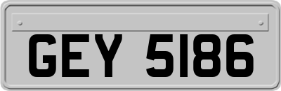 GEY5186