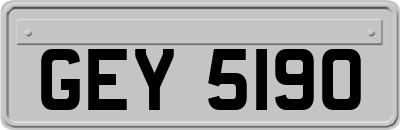 GEY5190