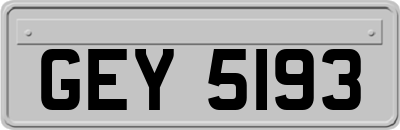 GEY5193