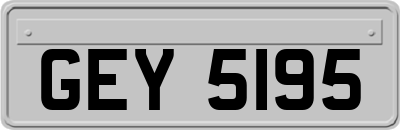 GEY5195