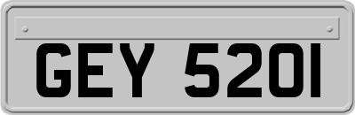 GEY5201