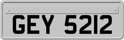 GEY5212