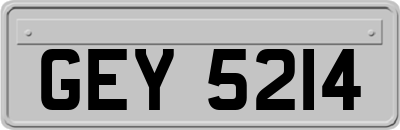 GEY5214