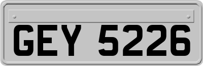 GEY5226