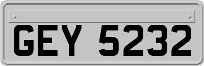 GEY5232
