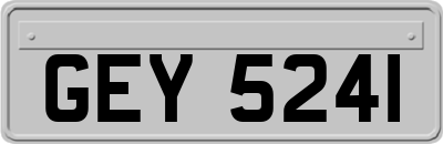 GEY5241