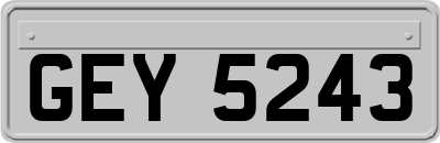GEY5243