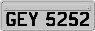 GEY5252