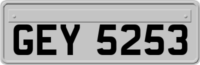 GEY5253