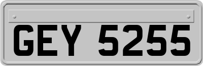 GEY5255