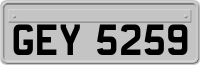 GEY5259