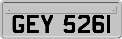GEY5261