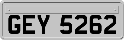 GEY5262