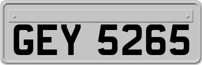 GEY5265