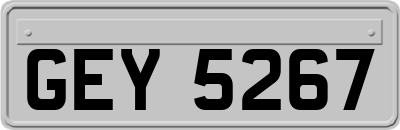 GEY5267