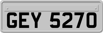 GEY5270