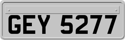 GEY5277