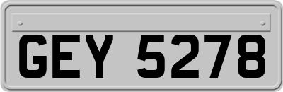 GEY5278