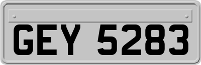 GEY5283