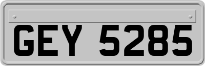 GEY5285