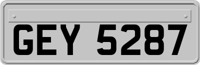 GEY5287