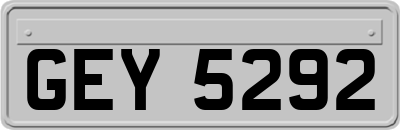 GEY5292