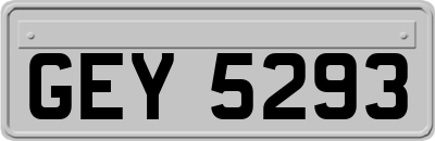 GEY5293