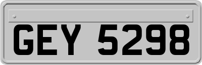 GEY5298