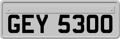 GEY5300